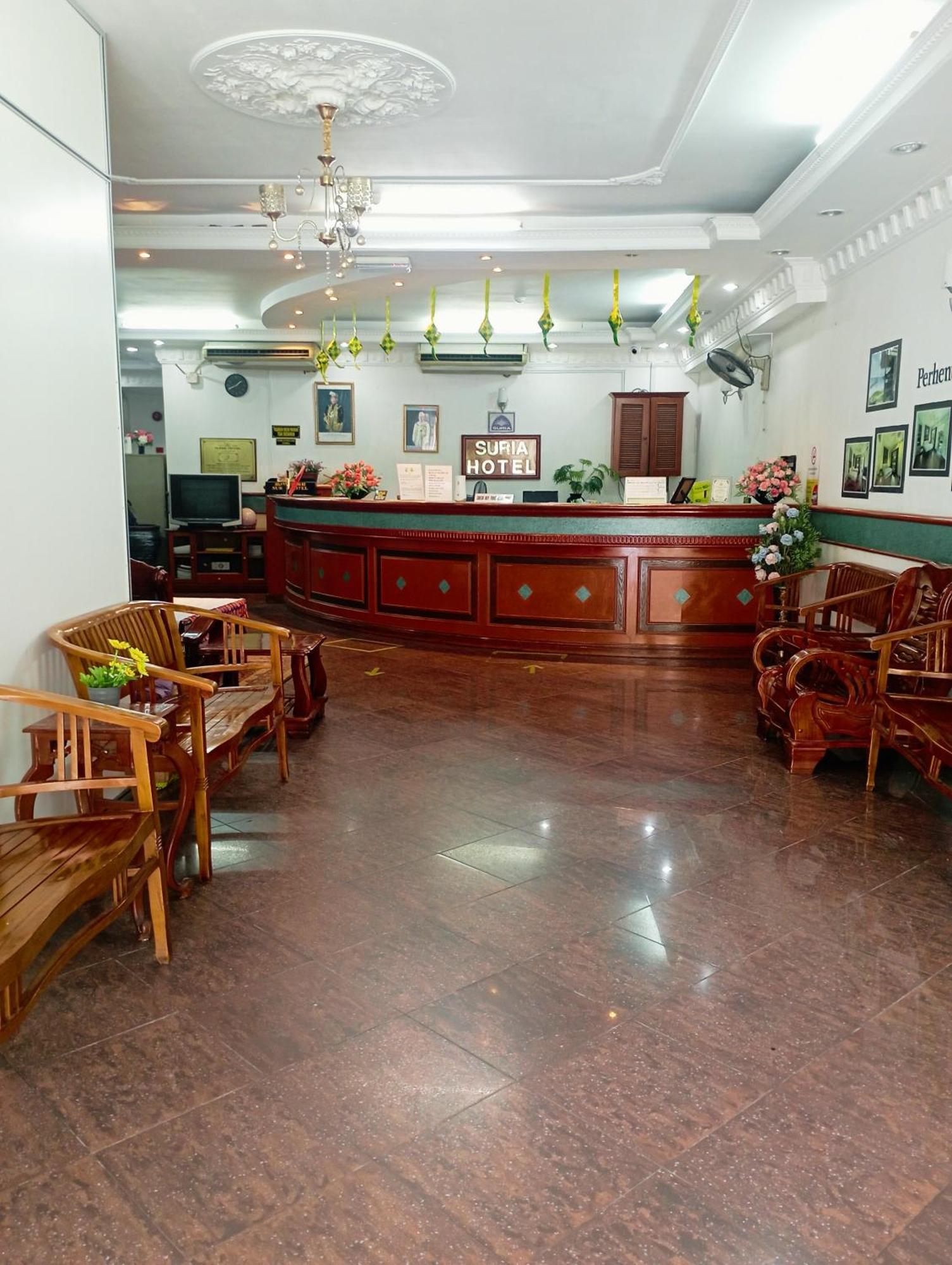 Suria Hotel Sdn Bhd Kota Bharu Esterno foto