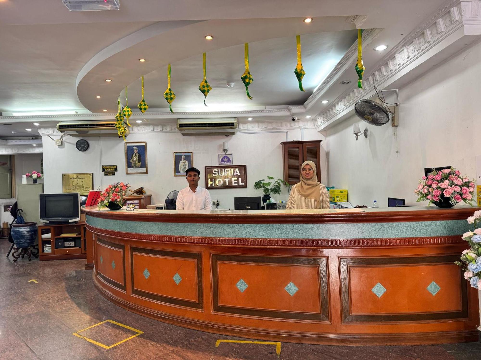 Suria Hotel Sdn Bhd Kota Bharu Esterno foto